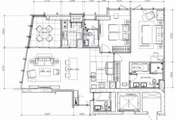 Кондоминиум в Бангкоке, Таиланд | THE456021