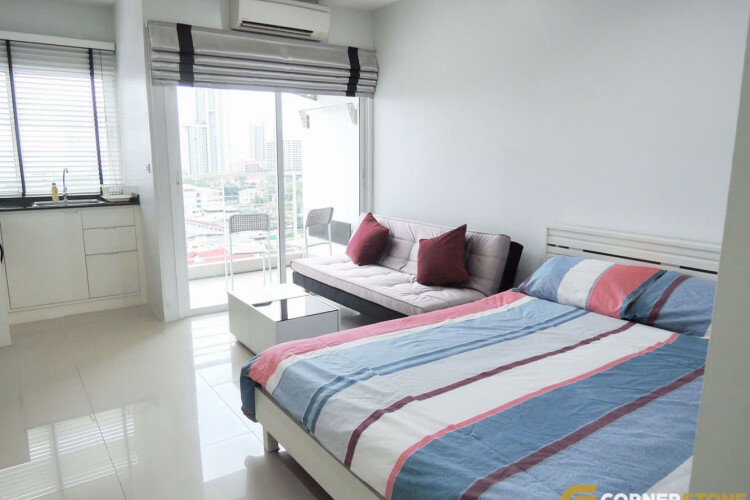 Кондоминиум в Паттайе, Таиланд | THE528016