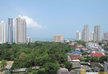 Кондоминиум в Паттайе, Таиланд | THE528016