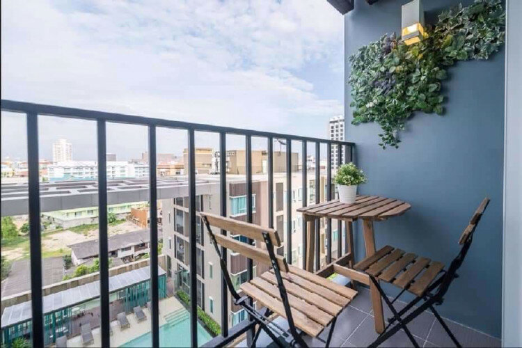 Кондоминиум в Паттайе, Таиланд | THE127630