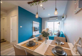 Кондоминиум в Паттайе, Таиланд | THE127630