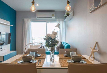 Кондоминиум в Паттайе, Таиланд | THE127630