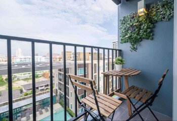 Кондоминиум в Паттайе, Таиланд | THE127630