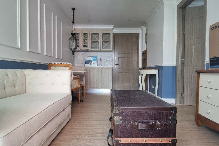 Кондоминиум в Банг Ламунге, Таиланд | THE246221