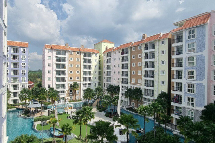 Кондоминиум в Банг Ламунге, Таиланд | THE246221