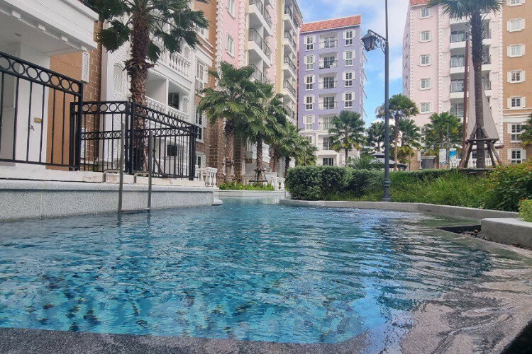 Кондоминиум в Банг Ламунге, Таиланд | THE246221