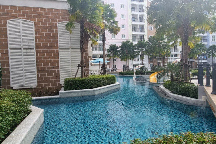 Кондоминиум в Банг Ламунге, Таиланд | THE246221