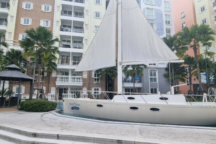 Кондоминиум в Банг Ламунге, Таиланд | THE246221