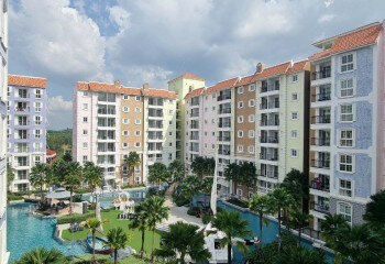 Кондоминиум в Банг Ламунге, Таиланд | THE246221
