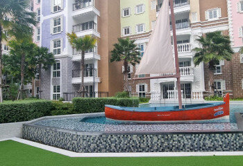 Кондоминиум в Банг Ламунге, Таиланд | THE246221