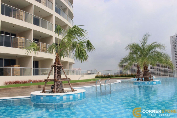 Кондоминиум в Паттайе, Таиланд | THE328357