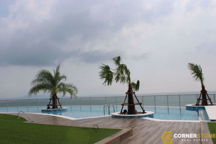 Кондоминиум в Паттайе, Таиланд | THE328357