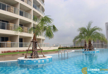 Кондоминиум в Паттайе, Таиланд | THE328357