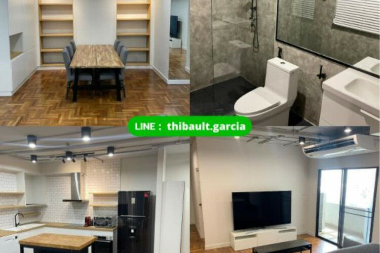 Кондоминиум в Бангкоке, Таиланд | THE541864