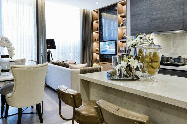 Кондоминиум в Бангкоке, Таиланд | THE130765