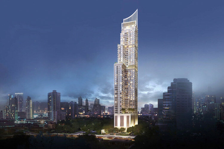 Кондоминиум в Бангкоке, Таиланд | THE130765