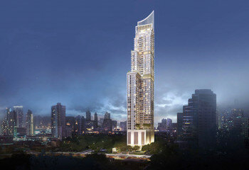 Кондоминиум в Бангкоке, Таиланд | THE130765