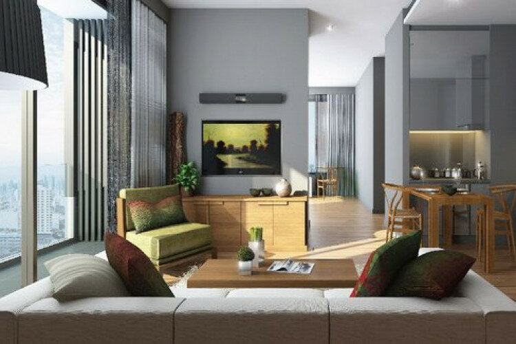 Кондоминиум в Бангкоке, Таиланд | THE430617