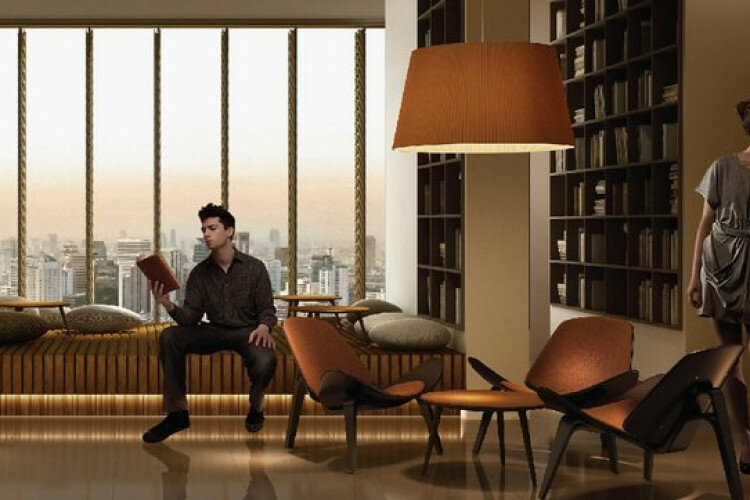 Кондоминиум в Бангкоке, Таиланд | THE430617