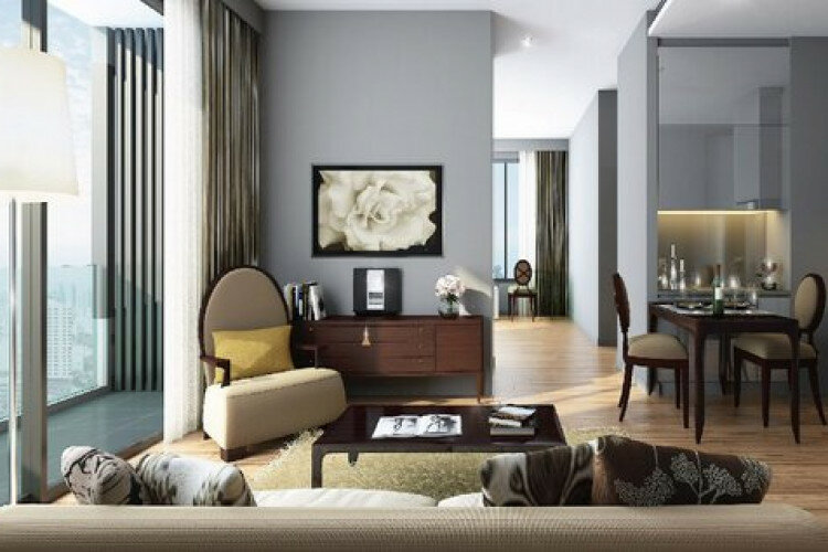 Кондоминиум в Бангкоке, Таиланд | THE430617