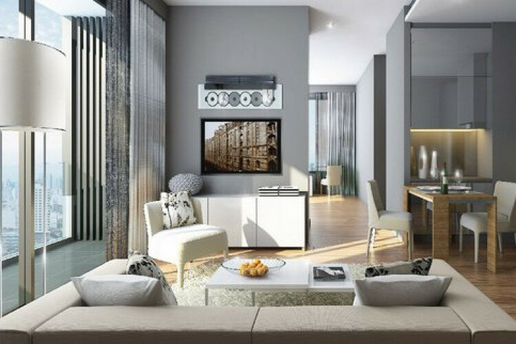 Кондоминиум в Бангкоке, Таиланд | THE430617