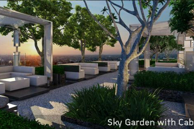 Кондоминиум в Бангкоке, Таиланд | THE430617