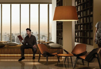 Кондоминиум в Бангкоке, Таиланд | THE430617