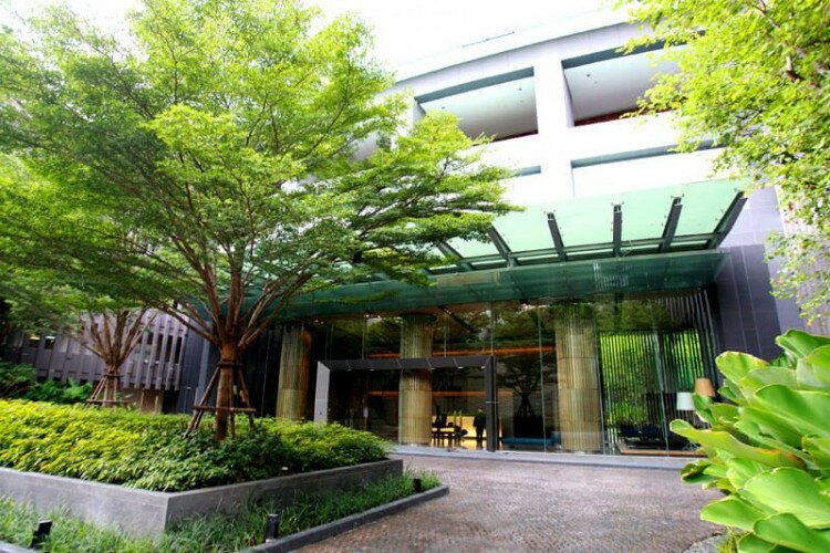 Кондоминиум в Бангкоке, Таиланд | THE230727