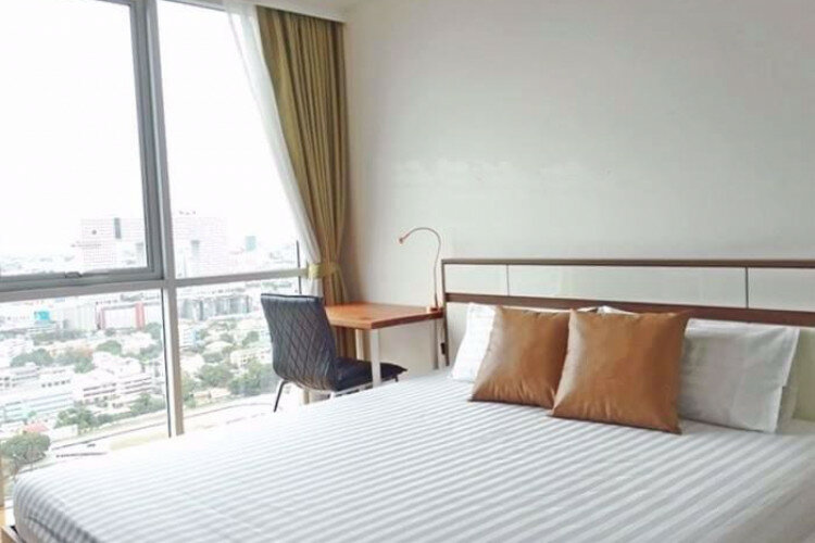 Кондоминиум в Бангкоке, Таиланд | THE549042