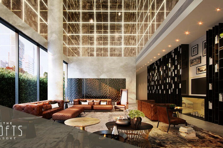 Кондоминиум в Бангкоке, Таиланд | THE130750