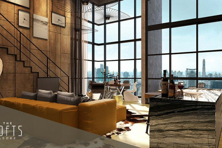 Кондоминиум в Бангкоке, Таиланд | THE130750