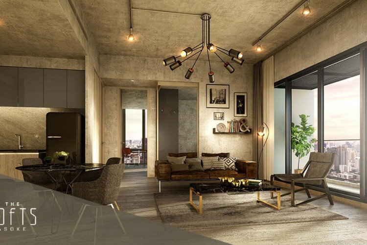 Кондоминиум в Бангкоке, Таиланд | THE130750