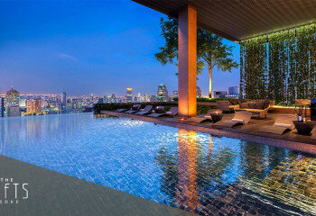 Кондоминиум в Бангкоке, Таиланд | THE130750