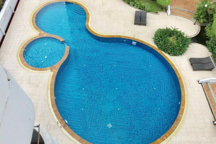 Кондоминиум в Бангкоке, Таиланд | THE230397