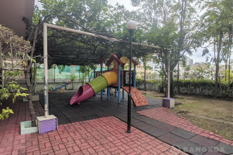 Кондоминиум в Бангкоке, Таиланд | THE230397