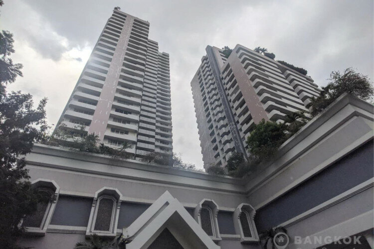 Кондоминиум в Бангкоке, Таиланд | THE230397