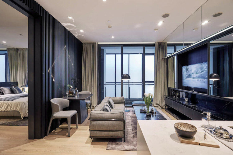 Кондоминиум в Бангкоке, Таиланд | THE431792