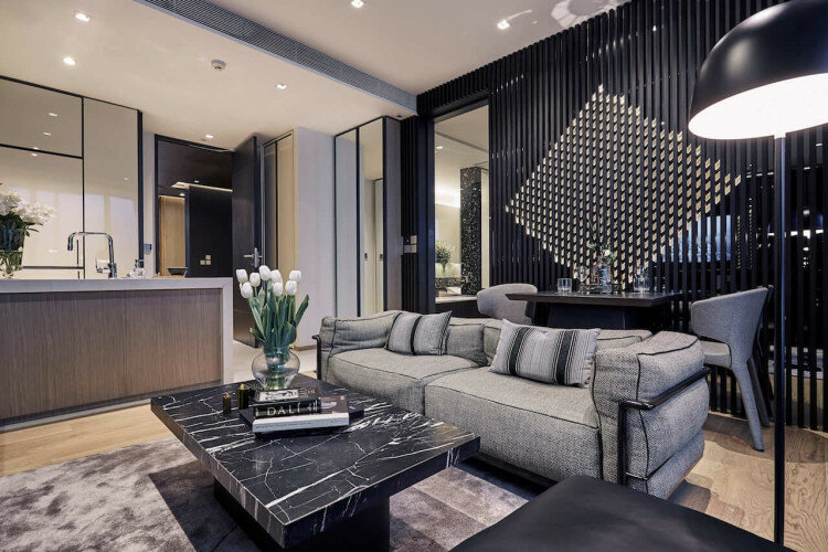 Кондоминиум в Бангкоке, Таиланд | THE431792