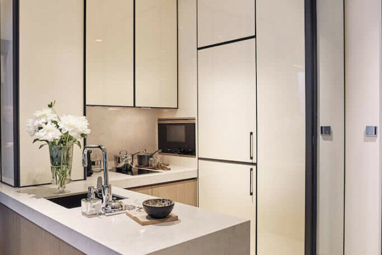 Кондоминиум в Бангкоке, Таиланд | THE431792