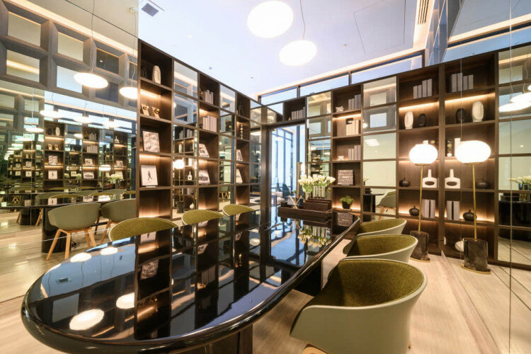 Кондоминиум в Бангкоке, Таиланд | THE431792