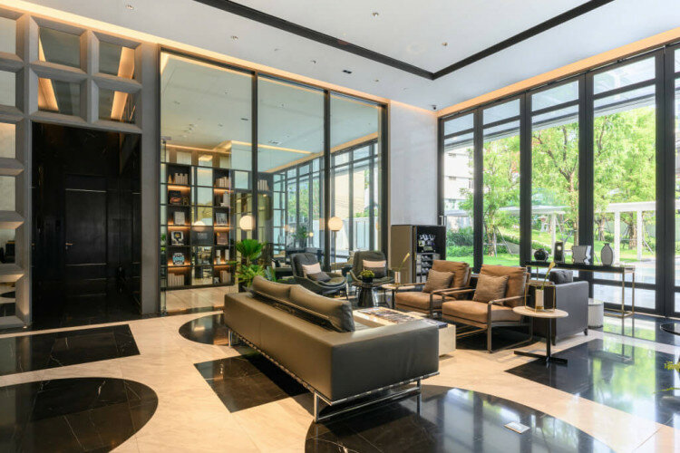 Кондоминиум в Бангкоке, Таиланд | THE431792