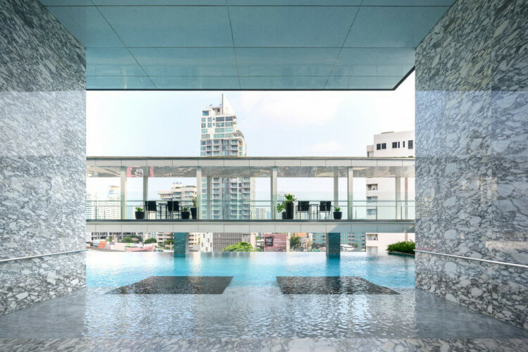 Кондоминиум в Бангкоке, Таиланд | THE431792