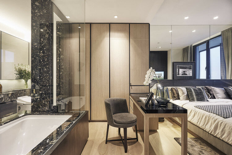 Кондоминиум в Бангкоке, Таиланд | THE431792