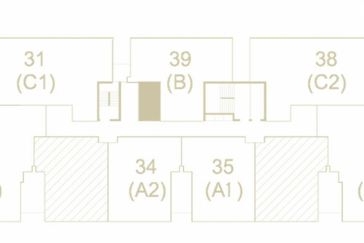 Кондоминиум в Бангкоке, Таиланд | THE326902