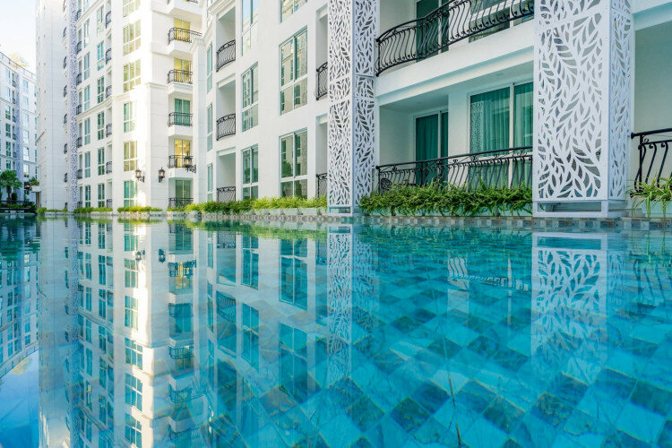 Кондоминиум в Паттайе, Таиланд | THE526795