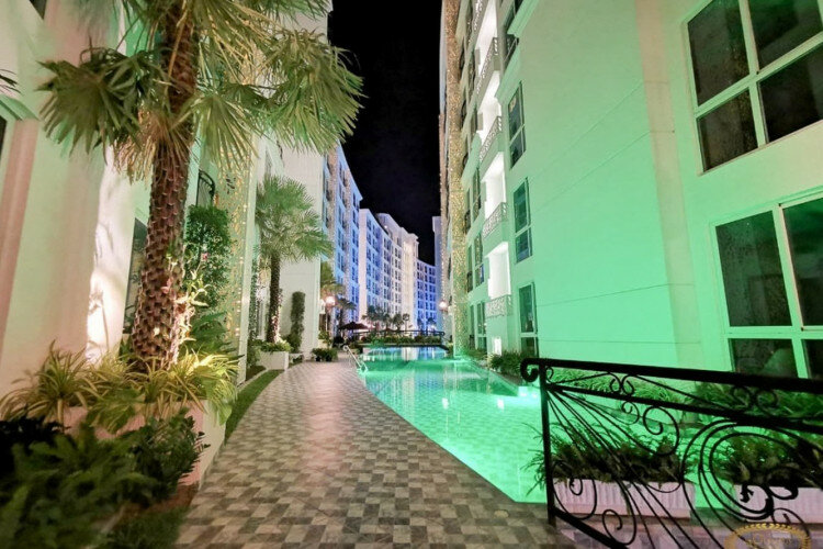 Кондоминиум в Паттайе, Таиланд | THE526795