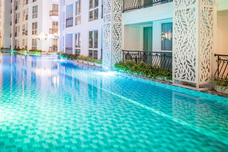 Кондоминиум в Паттайе, Таиланд | THE526795