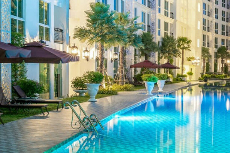 Кондоминиум в Паттайе, Таиланд | THE526795