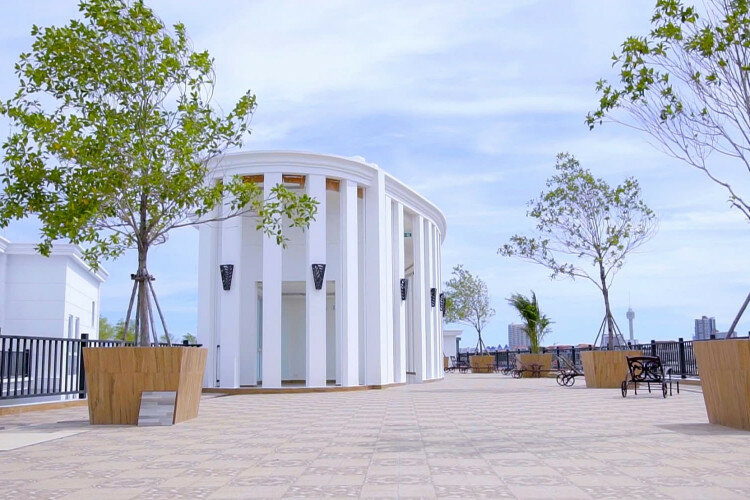 Кондоминиум в Паттайе, Таиланд | THE526795