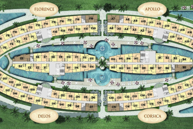 Кондоминиум в Паттайе, Таиланд | THE526795